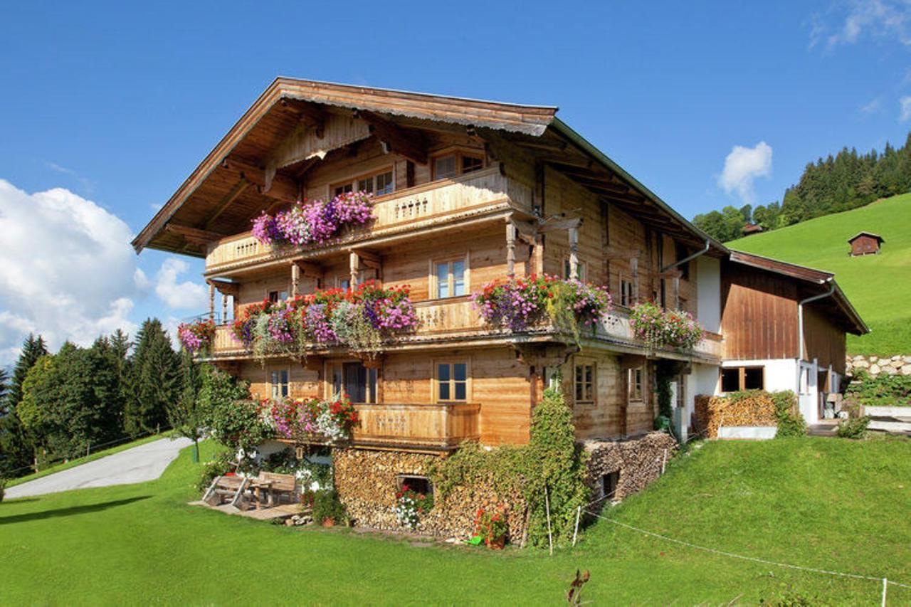 Ferienwohnung Oergenhof Westendorf Eksteriør billede